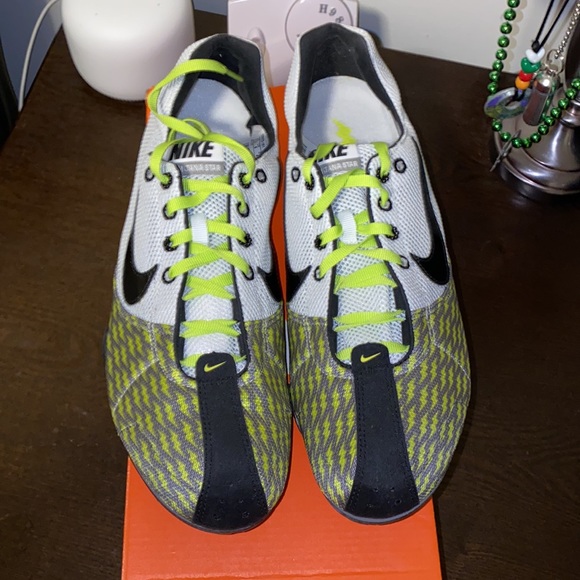 NWOB!! Nike Zoom Jana Star Women’s Track & Field Shoes Size 11.5 - Picture 3 of 8